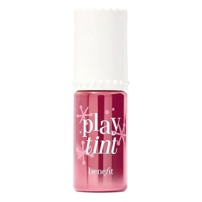 Benefit Playtint Pink Lemonade Tinted Lip Cheek Stain