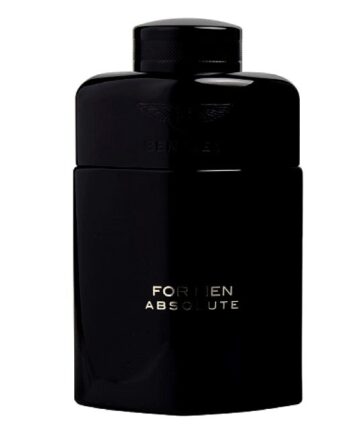 Bentley   For Men Absolute   100 Ml   Edp