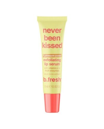 B Fresh   Never Been Kissed Exfoliating Lip Serum   15 Ml
