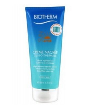 Biotherm   After Sun Cream Oligo Thermale   200 Ml