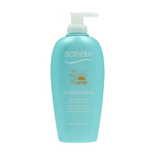 Biotherm After Sun Lait Oligo Thermal Milk Aftersun 400 Ml