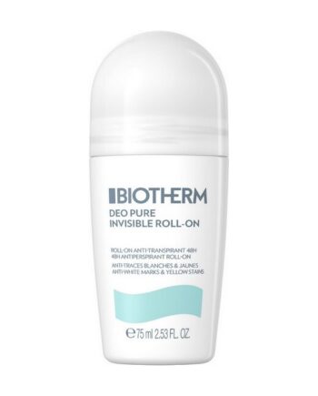 Biotherm   Deo Pure Invisible Roll On 48h   75 Ml