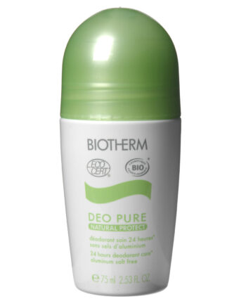 Biotherm   Deo Pure Natural Protect 24h Deodorant Roll On   75 Ml