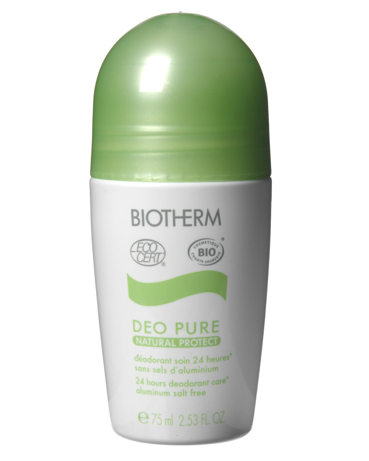 Biotherm Deo Pure Natural Protect 24h Deodorant Roll On 75 Ml
