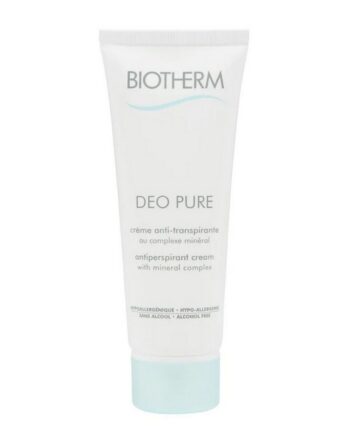 Biotherm   Deo Pure Sensitive Cream   75 Ml