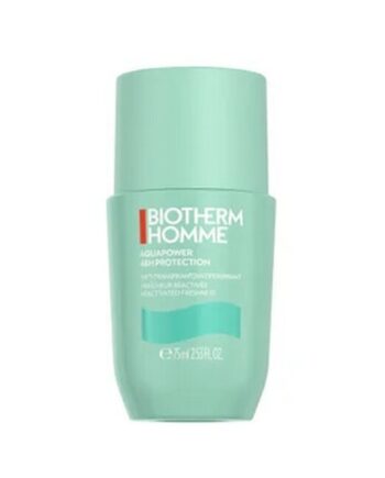 Biotherm   Homme Aquapower Deodorant Roll On   75 Ml