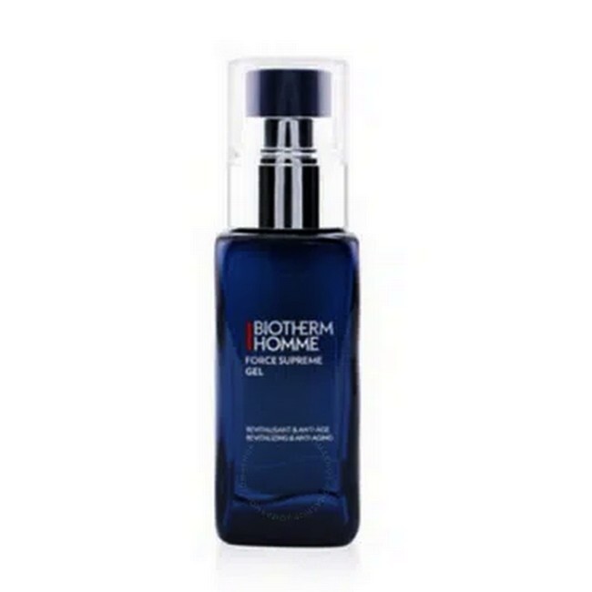 Biotherm Homme Force Supreme Gel 50 Ml