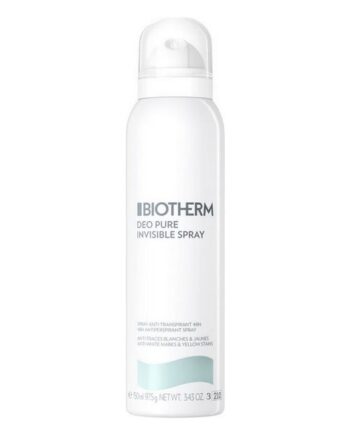 Biotherm   Pure Invisible 48 Hr Deodorant Spray   150 Ml