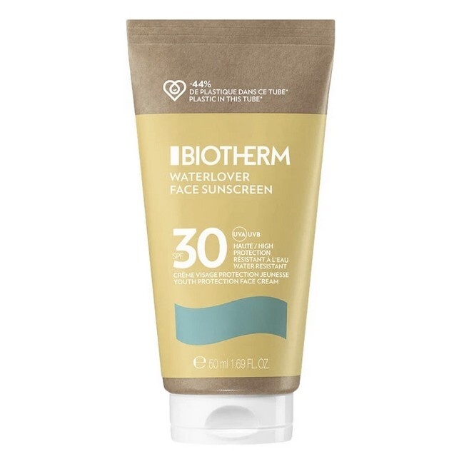 Biotherm Waterlover Face Sun Cream Solaire Anti Age Spf 30 50 Ml