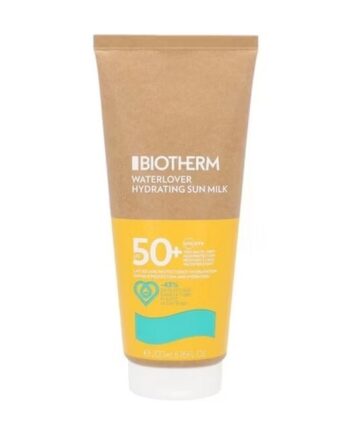 Biotherm   Waterlover Hydrating Sun Milk Spf50     200 Ml