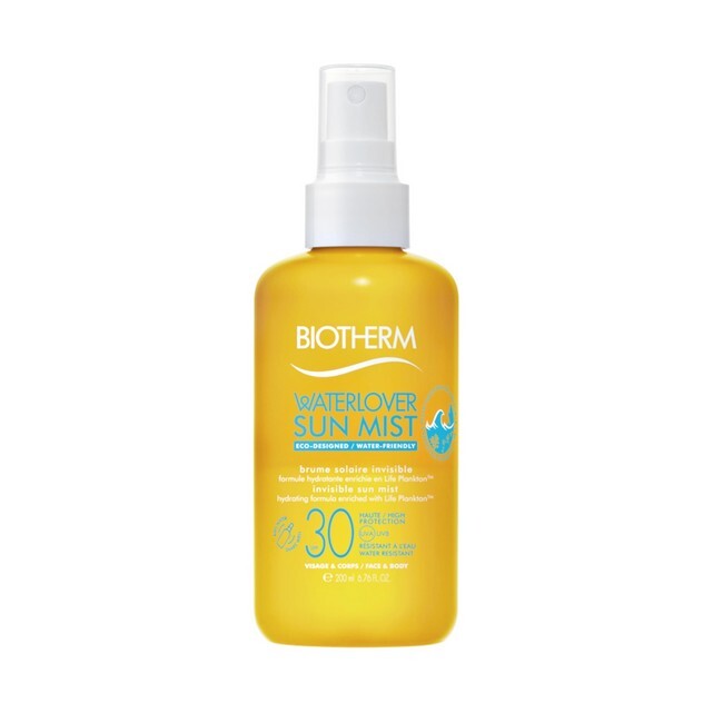 Biotherm Waterlover Sun Milk Spf 30 200 Ml