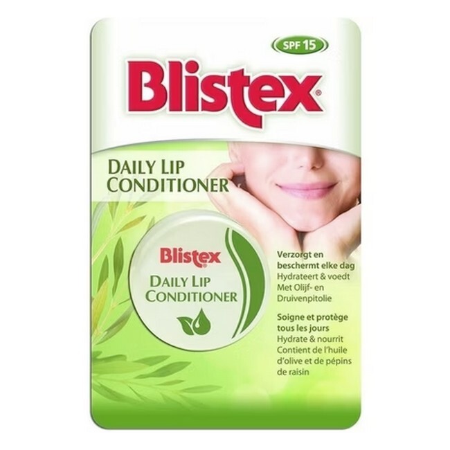Blistex Daily Lip Conditioner Jar 7 Ml