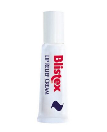 Blistex   Lip Relief Cream Lip Balm   6 Ml