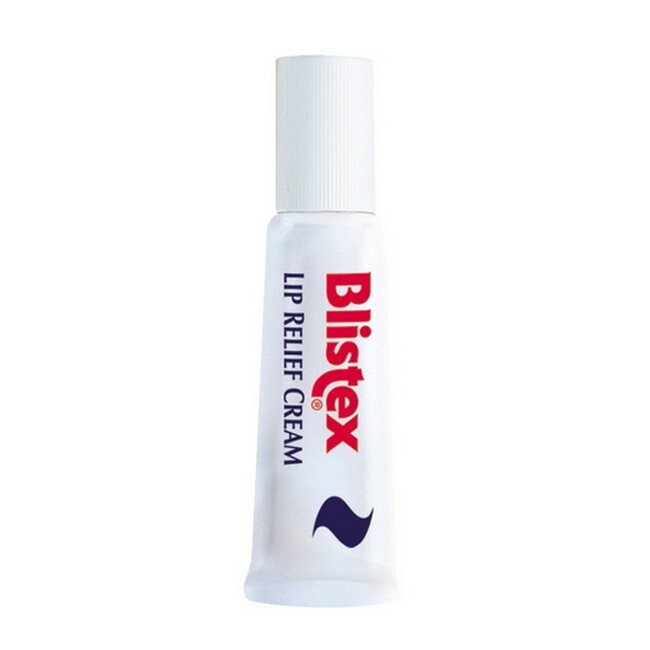 Blistex Lip Relief Cream Lip Balm 6 Ml