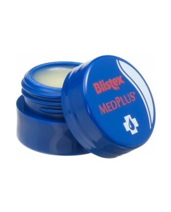 Blistex   Med Plus Lip Balm Jar   7 Gr