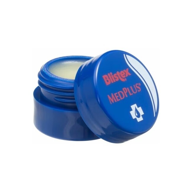 Blistex Med Plus Lip Balm Jar 7 Gr