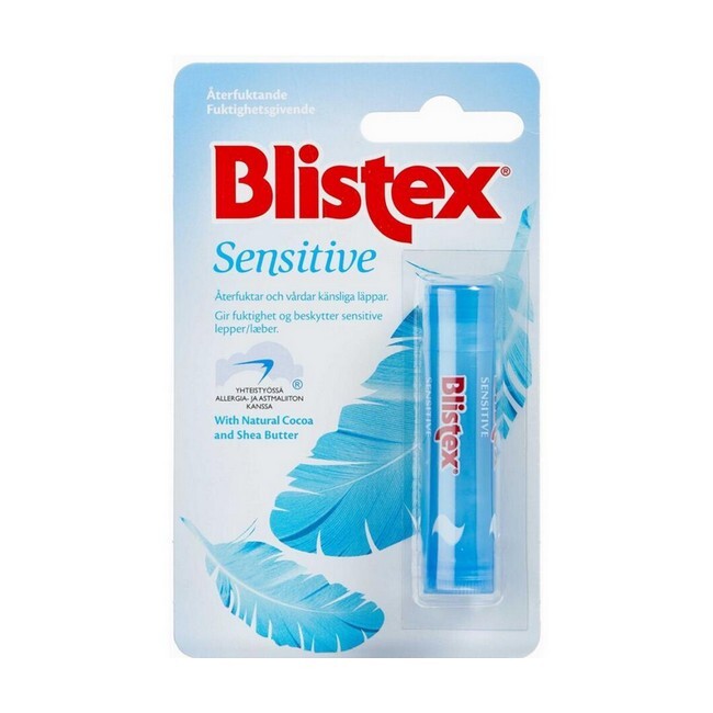 Blistex Sensitive Stick Lip Balm