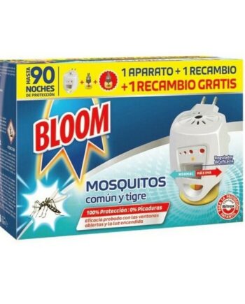 Bloom   Elektrisk Myggeskræmmer   Refill