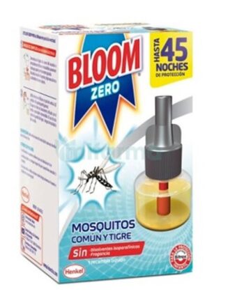 Bloom   Elektrisk Myggeskræmmer Refill 45 Nætter