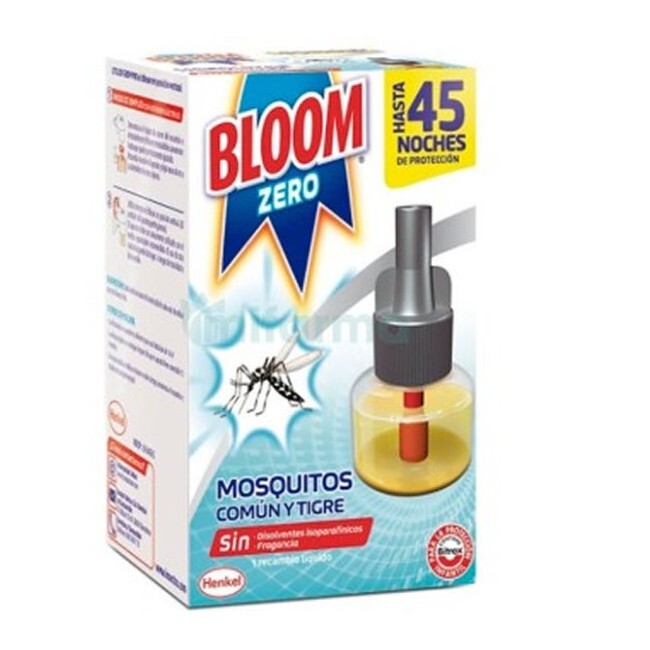 Bloom Elektrisk Myggeskræmmer Refill 45 Nætter