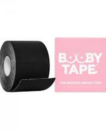 Booby Tape   Breast Tape Black