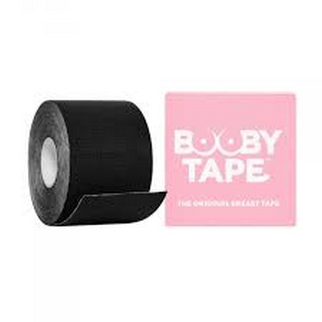 Booby Tape Breast Tape Black