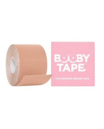 Booby Tape   Breast Tape Brown