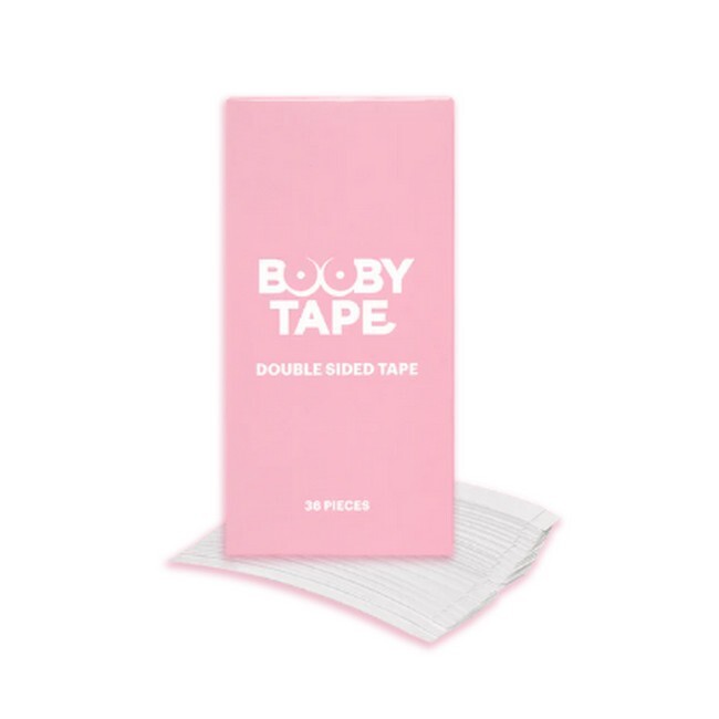 Booby Tape Double Sided Fashion Tape 36 Stk