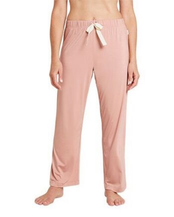 Boody   Goodnight Sleep Pants Dusty Pink Str L