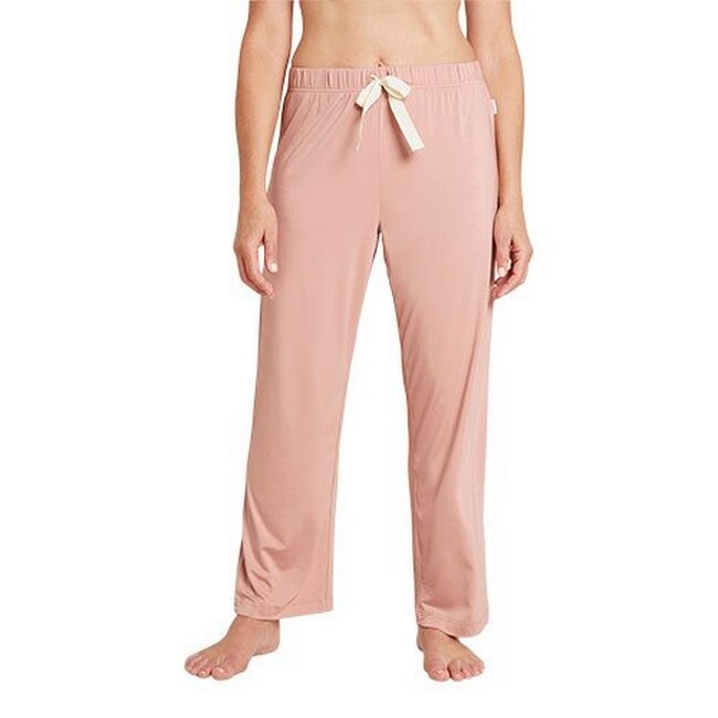 Boody Goodnight Sleep Pants Dusty Pink Str L