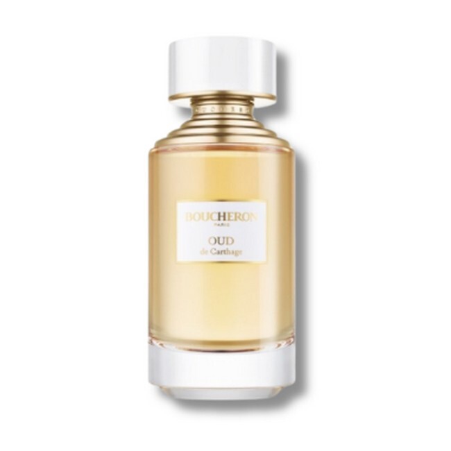 Boucheron Oud De Carthage Eau De Parfum 125 Ml