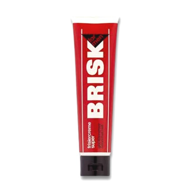 Brisk Frisercreme Super 100 Ml
