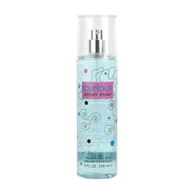 Britney Spears Curious Fragrance Mist 236 Ml