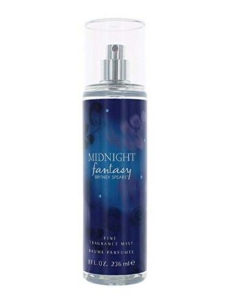 Britney Spears   Midnight Fantasy Body Mist   236 Ml