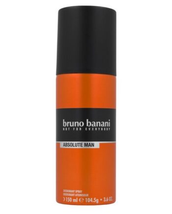 Bruno Banani   Absolute Man Deodorant Spray   150 Ml