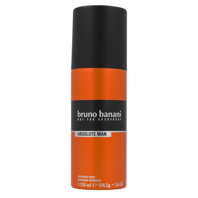 Bruno Banani Absolute Man Deodorant Spray 150 Ml