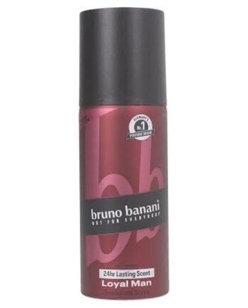Bruno Banani   Loyal Man Deodorant Spray   150 Ml