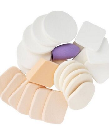 Brushworks   Assorted Makeup Sponges