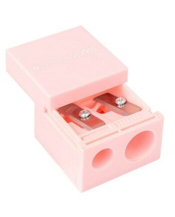 Brushworks   Beauty Pencil Sharpener