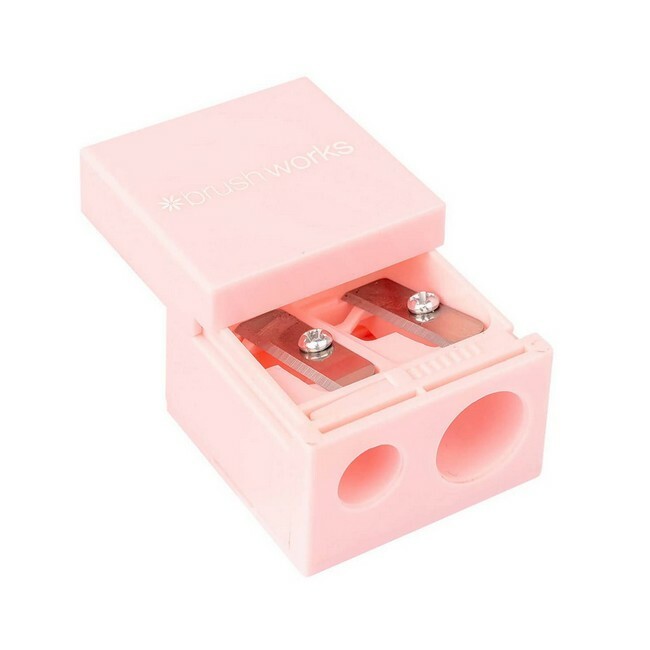 Brushworks Beauty Pencil Sharpener