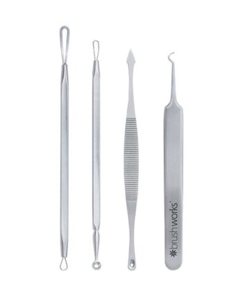 Brushworks   Blackhead And Blemish Remover Set