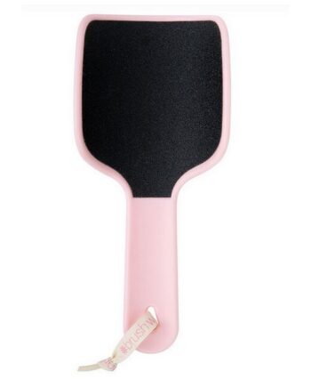 Brushworks   Curved Foot File