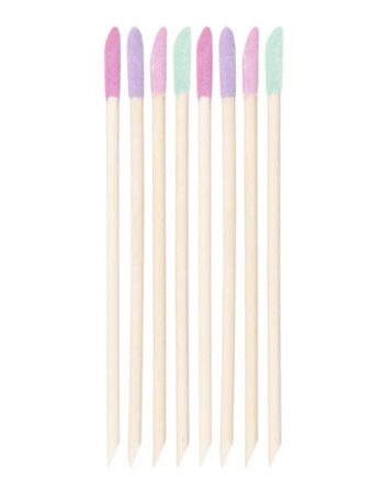 Brushworks   Cuticle Crystal Sticks   16 Pack