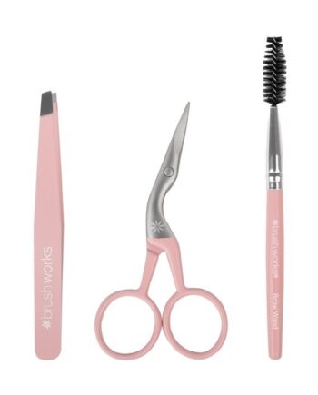 Brushworks   Defining Brow Set