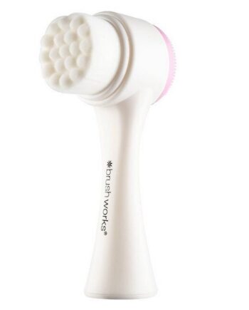 Brushworks   Facial Cleansing Brush