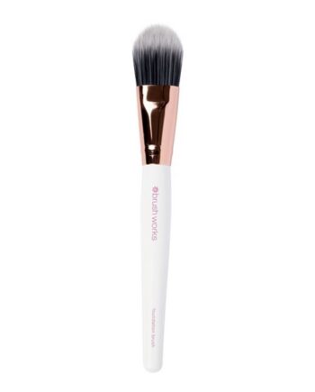 Brushworks   Foundation Brush   Pink And Gold