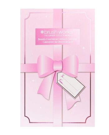 Brushworks   Beauty Julekalender 2025