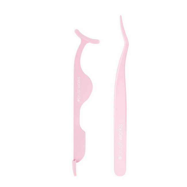 Brushworks Lash Applicator Duo