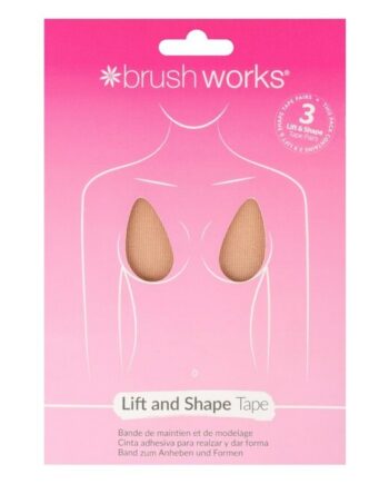 Brushworks   Lift   Shape Tape   3 Par