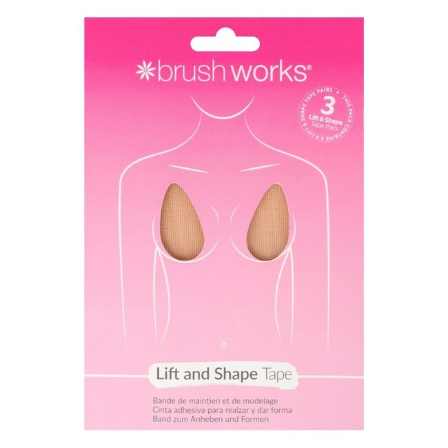 Brushworks Lift Shape Tape 3 Par